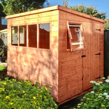 Potting Sheds